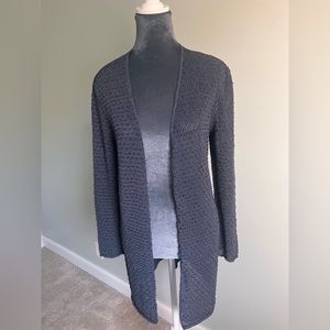 Jones New York Beaded long cardigan